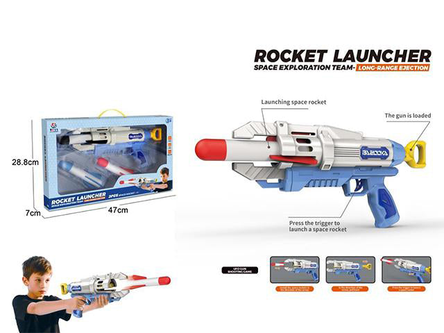 ROCKET LAUNCHER GUN SET
