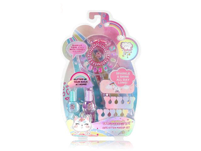 KITTY MAKEUP KIT