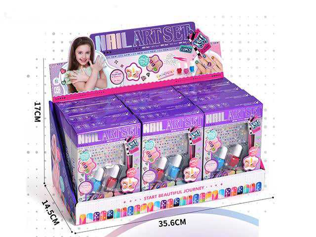 MINI NAIL ART KIT