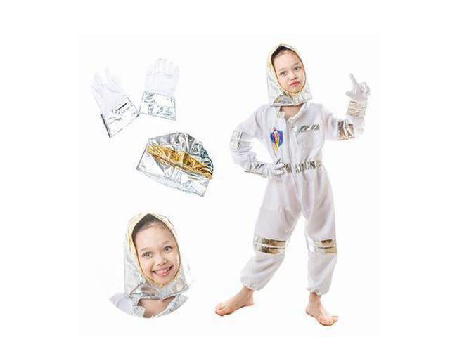 ASTRONAUT PRETEND PLAY COSTUME