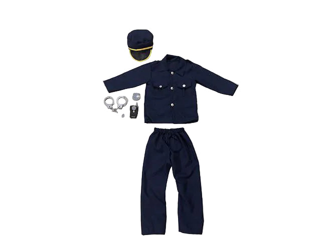 POLICE PRETNED PLAY COSTUME