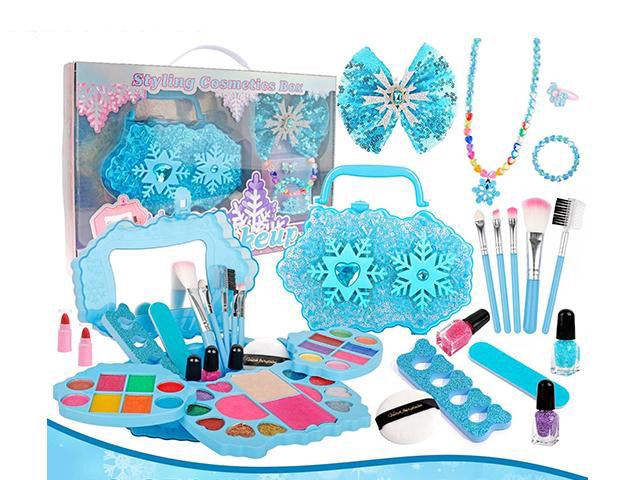 ICE PRINCESS MAKEUP CASE