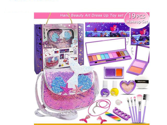 OCEAN MERMAID MAKEUP KIT
