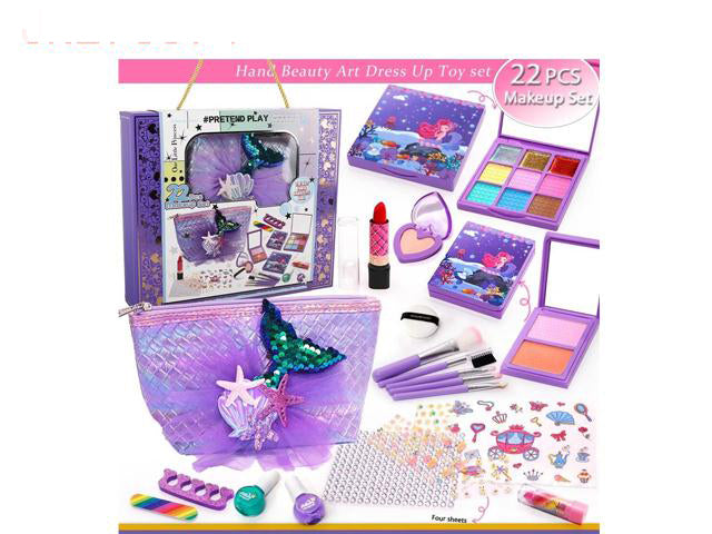 OCEAN MAGIC MAKEUP KIT