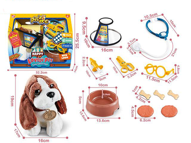 PUPPY CARE VET SET