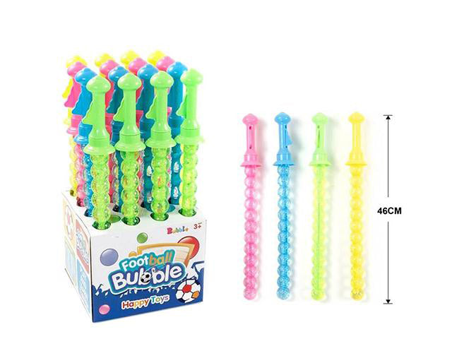 BIG DINOSAUAUR BUBBLE STICK(12PCS)