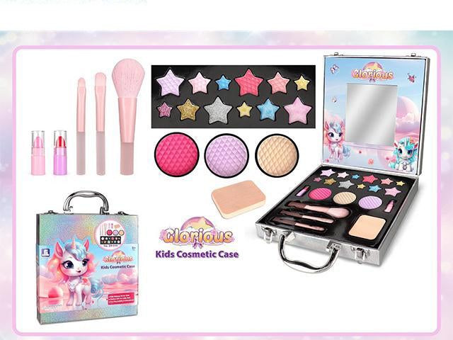 GLAMOR MIRROR MAKEUP CASE