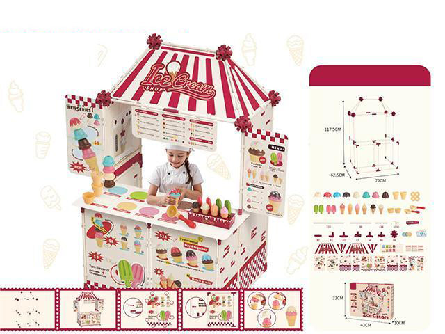 ICE CREAM SHOP