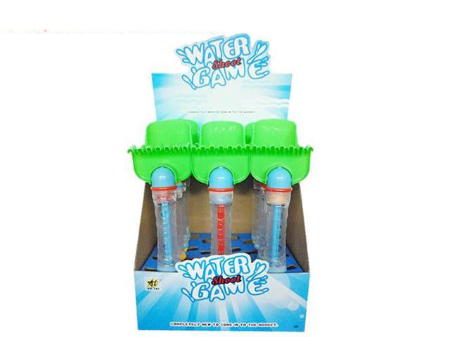 MULTI USE SHOVEL WATER GUNSTAND