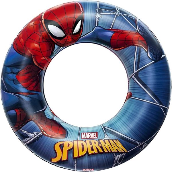 Spider Man™ swim ring Ø 56 cm
