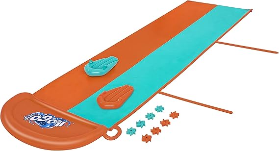 Bestway H20GO! Sponge Soakers Double Waterslide