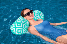 Comfort Plush™ pool hammock 145 x 87 cm