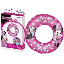 Minnie Mouse Swimming Ring 56cm