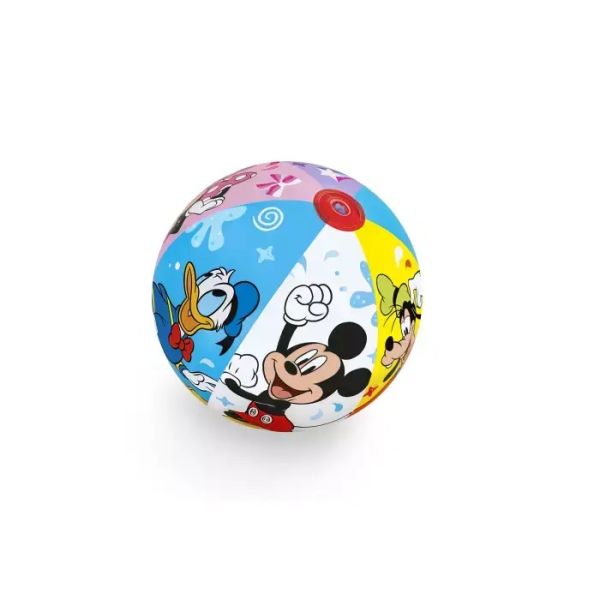Disney Junior® beach ball Mickey Friends 51 x 17 cm