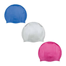 Glider™ Silicone Swim Cap assorted Color