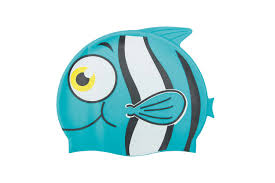 Lil Buddy™ Silicone Swim Cap assorted Color