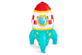 Space Blast™ Water Sprinkler