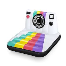 Pose N Float Air Mattress 127x102 cm