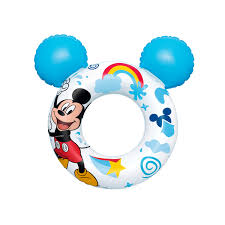 Disney Junior® swim ring Mickey Mouse 74 x 76 cm
