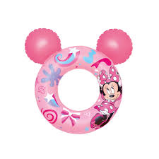Disney Junior® swim ring Minnie Mouse 74 x 76 cm