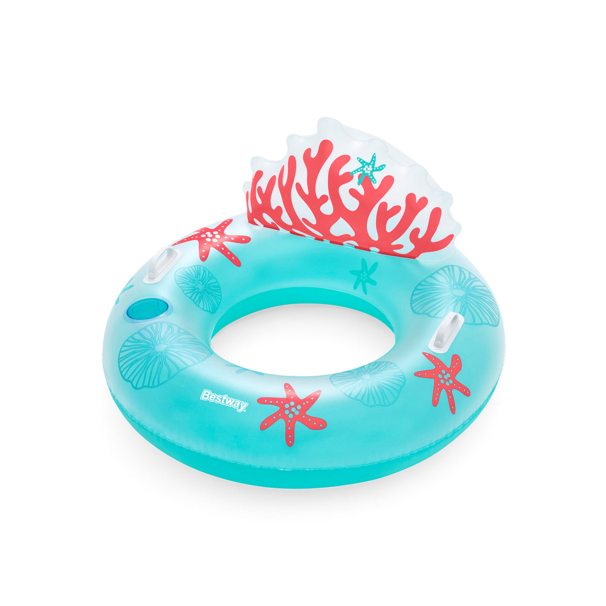 Swim ring Coral Bliss™ 107 x 113 cm