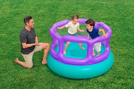 Under The Sea Bouncer Laugh 'N Leap™ Ø 152 x 84 cm