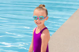 Little Mermaid Essential Swimming Goggles Essential