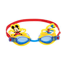 Mickey Mouse & Donald Duck Swimming Goggles Essential