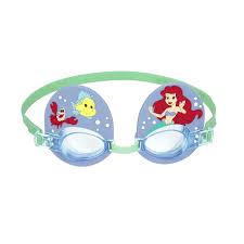 Little Mermaid Swimming Goggles
