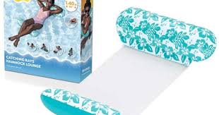 Pool hammock 114 x 81 x 22 cm