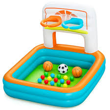 Ball Pit Kick N Swish™ 3 in 1 120 x 107 x 84 cm