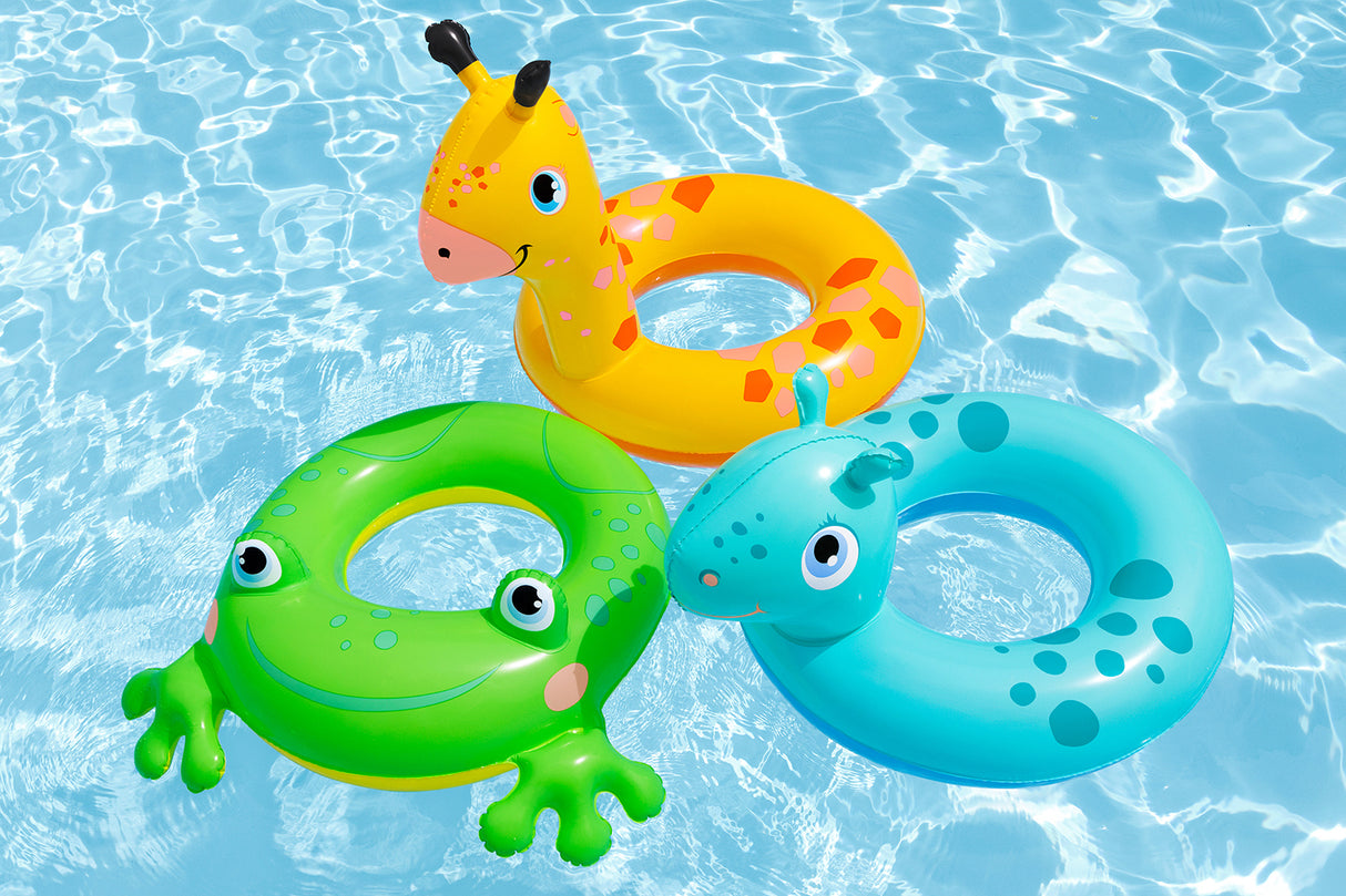 Children swim ring Lil Pal™ assorted