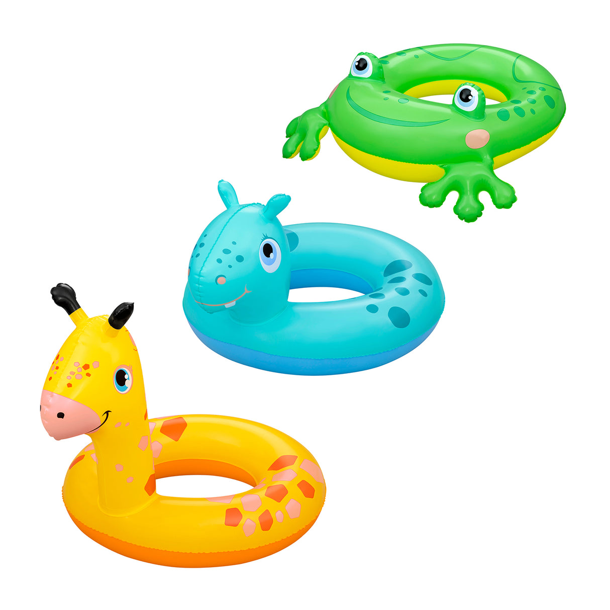 Children swim ring Lil Pal™ assorted