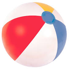 Panel Beach Ball 51CM