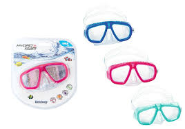 Hydro Swim Little Caymen Mask For Children