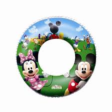 Bestway Mickey Mouse Clubhouse Inflatable Swim Ring