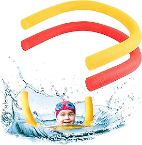 Aqua Bones Pool Noodle