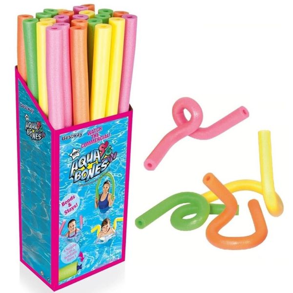 Aqua Bones Pool Noodle