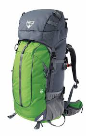 Backpack Pavillo Rugzak Dura Trek 45L green