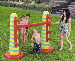 Inflatable Limber Limbo Sprinkler