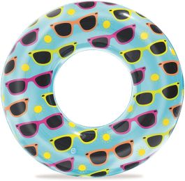 Sunglasses Swim Ring