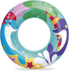 Sea Adventures Swim Ring 51 cm