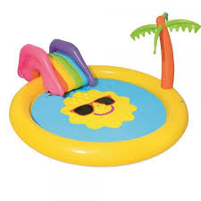 Sunnyland Splash Play Pool