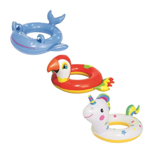 Animal Shaped Swim Ring