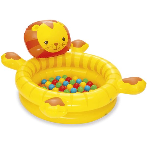 Lion Ball Pit