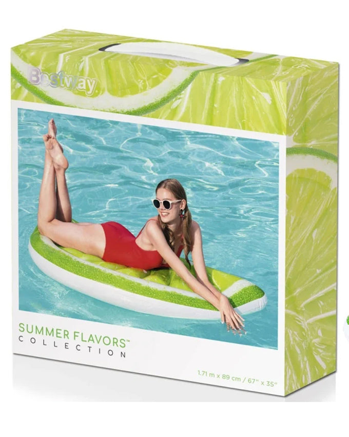 Tropical Lime Pool Float