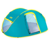 Bestway Pavillo Coolmount 4 Person Tent 2.4x2.1x1m