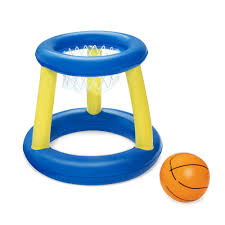 SPLASH `N` HOOP INFLATABLE WATER GAME 61CM