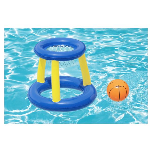 SPLASH `N` HOOP INFLATABLE WATER GAME 61CM