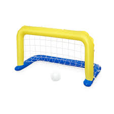Bestway Floating Water Polo Set 4 Years Plus 137 x 66 cm